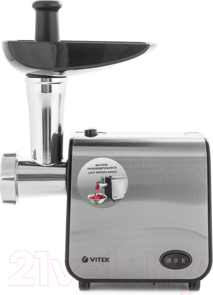 Изображение товара Мясорубка электрическая Vitek VT-3631