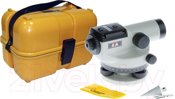 Изображение товара Оптический нивелир ADA Instruments Basis / A00117