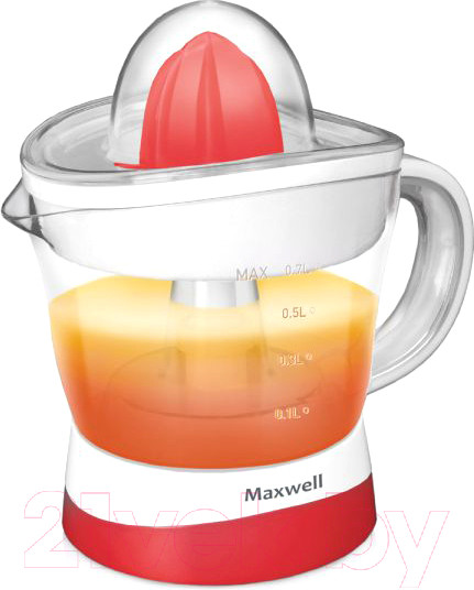 Изображение товара Соковыжималка электрическая Maxwell MW-1109