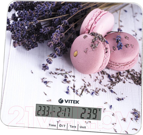 Изображение товара Кухонные весы Vitek VT-8009