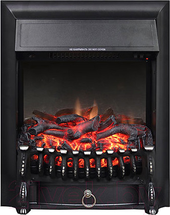 Изображение товара Электрокамин Royal Flame Fobos FXM Black / BLT-9999B-5M(BL)
