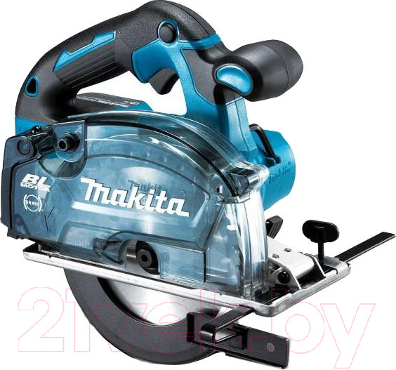 Изображение товара Профессиональная дисковая пила Makita DCS553Z