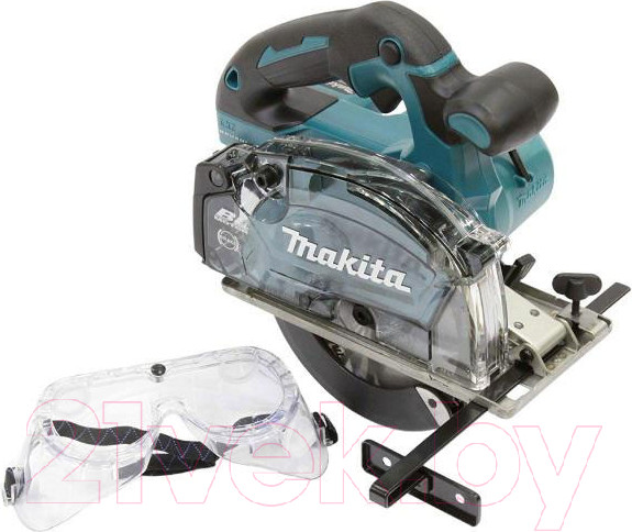 Изображение товара Профессиональная дисковая пила Makita DCS553Z