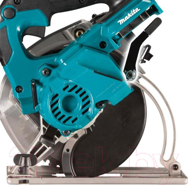 Изображение товара Профессиональная дисковая пила Makita DCS553Z