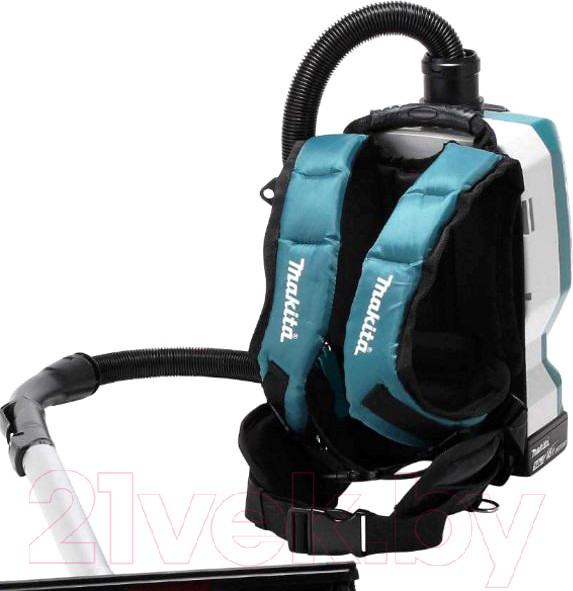 Изображение товара Профессиональный пылесос Makita DVC261ZX11