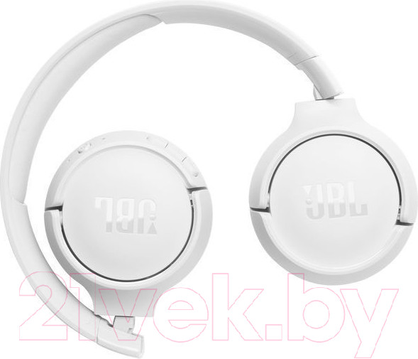 Изображение товара Беспроводные наушники JBL Tune 520BT / JBLT520BTWHT (белый)