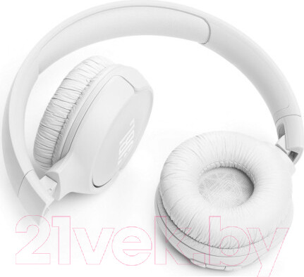 Изображение товара Беспроводные наушники JBL Tune 520BT / JBLT520BTWHT (белый)