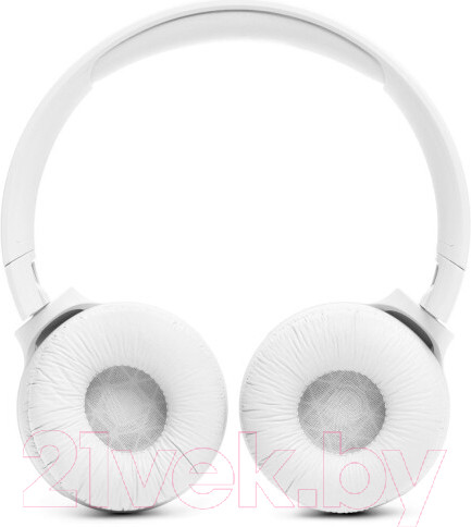 Изображение товара Беспроводные наушники JBL Tune 520BT / JBLT520BTWHT (белый)