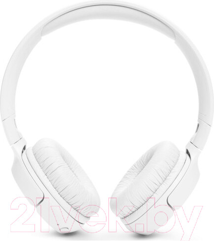Изображение товара Беспроводные наушники JBL Tune 520BT / JBLT520BTWHT (белый)