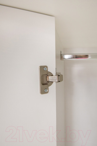 Изображение товара Кровать-чердак Премиум Твист 2 (белый)