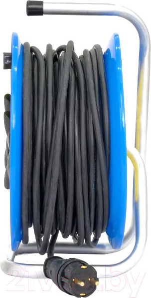 Изображение товара Удлинитель на катушке Glanzen EB-40-009