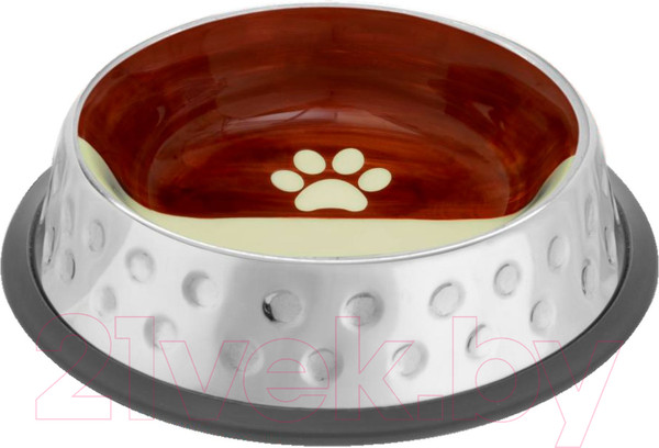 Изображение товара Миска для животных Mr. Kranch Candy / MKR011503