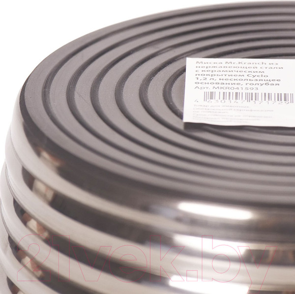 Изображение товара Миска для животных Mr. Kranch Cyclo / MKR041594