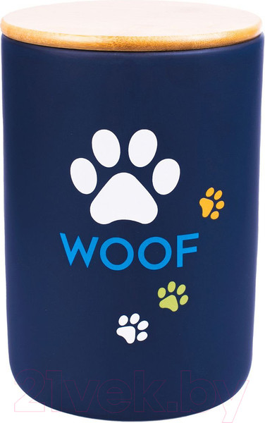 Изображение товара Емкость для хранения корма Mr. Kranch Woof / MKR020238