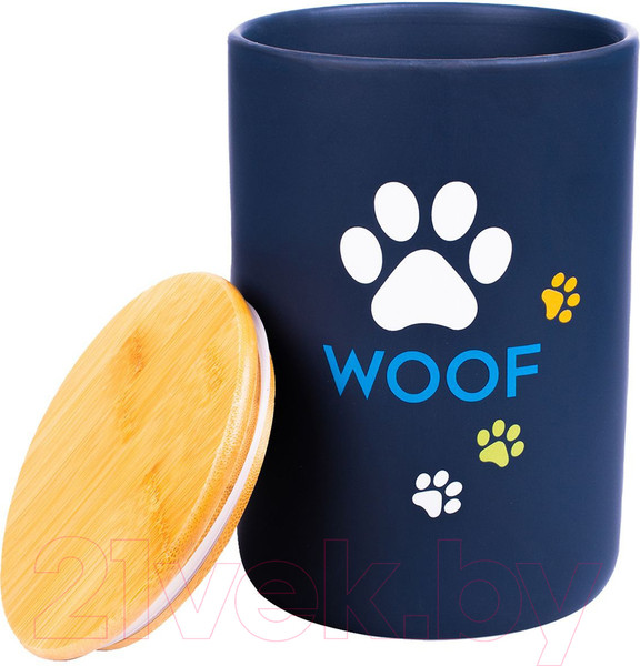 Изображение товара Емкость для хранения корма Mr. Kranch Woof / MKR020238