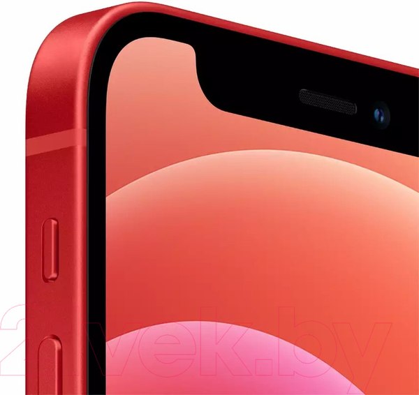 Изображение товара Смартфон восстановленный Apple iPhone 12 mini 256GB Flip Грейд A (красный)