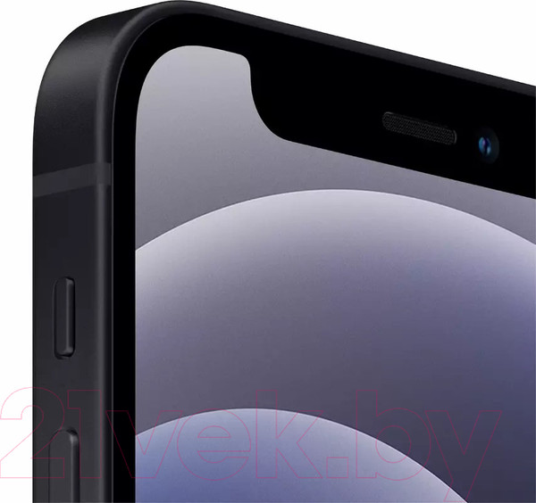 Изображение товара Смартфон восстановленный Apple iPhone 12 mini 256GB Flip Грейд B (черный)