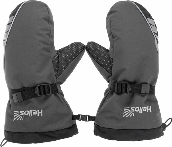 Изображение товара Варежки для охоты и рыбалки Helios Sheregesh (р.XL, графит)