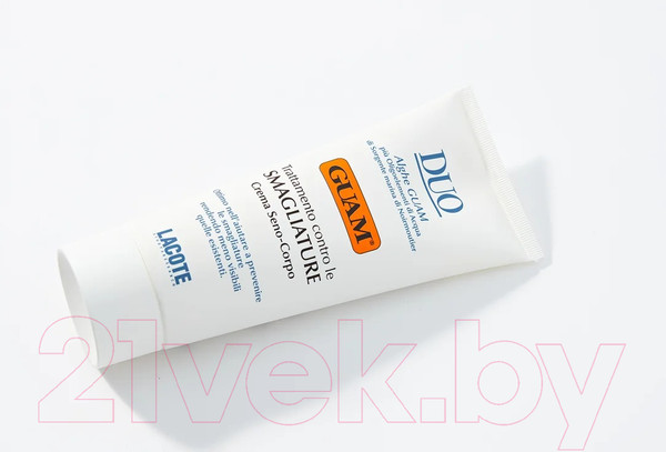 Изображение товара Крем для тела Guam Duo Против растяжек для тела и груди (200мл)