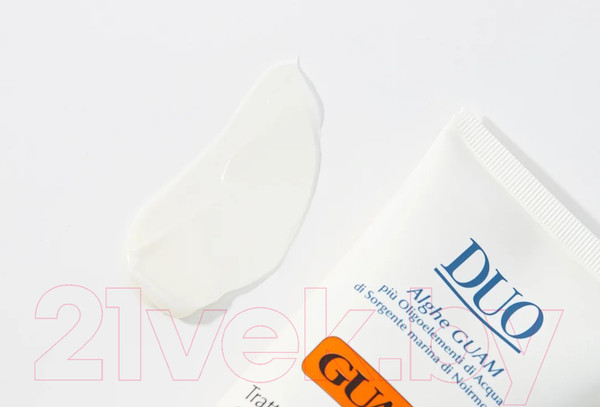 Изображение товара Крем для тела Guam Duo Против растяжек для тела и груди (200мл)