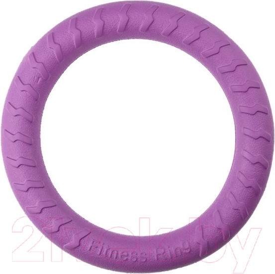 Изображение товара Игрушка для собак Mr. Kranch Кольцо / MKR000132 (сиреневый)