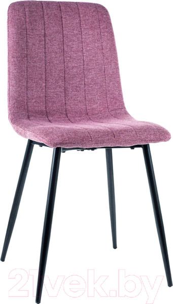 Изображение товара Стул Signal Alan (Brego 90 розовый/черный)
