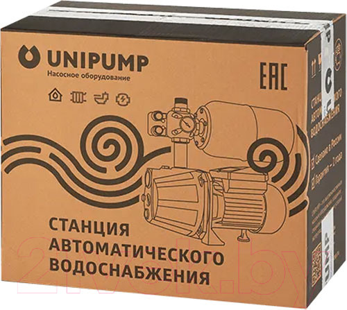 Изображение товара Насосная станция Unipump Auto MH 200 A