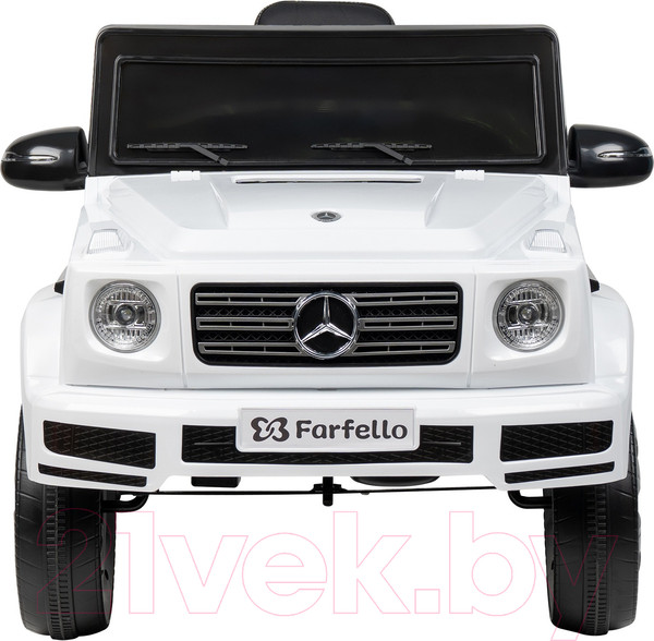 Изображение товара Детский автомобиль Farfello Джип / SR8388 (белый)