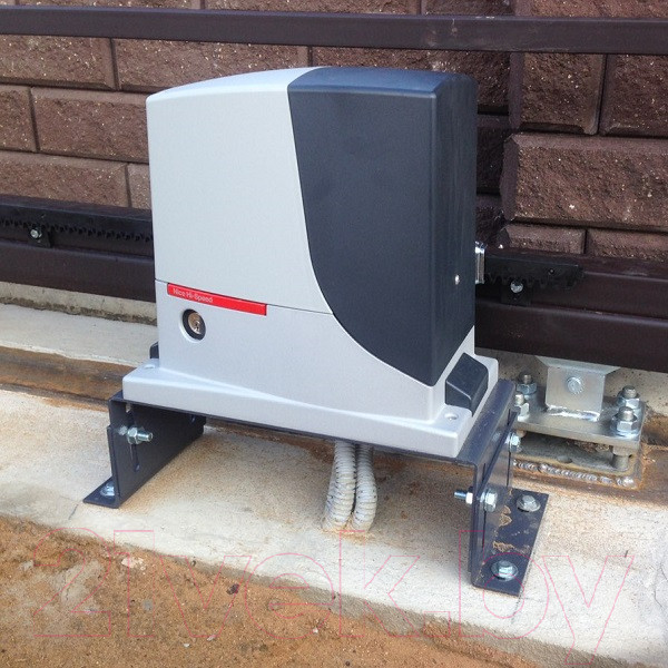 Изображение товара Площадка регулировочная для ворот Nice CRA8