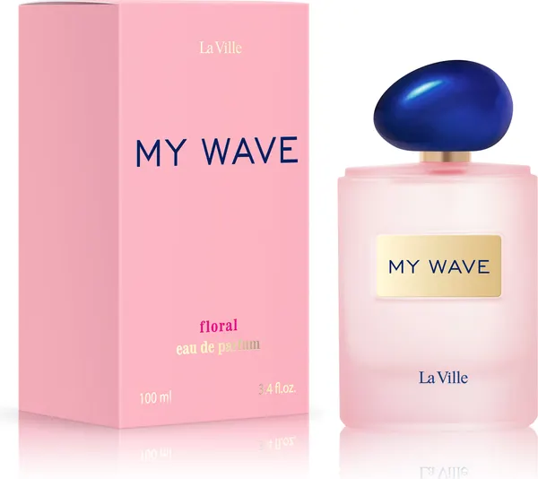 Изображение товара Парфюмерная вода La Ville My Wave (100мл)