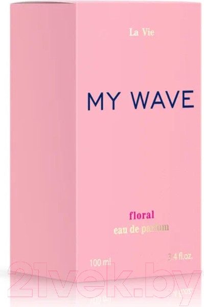 Изображение товара Парфюмерная вода La Ville My Wave (100мл)