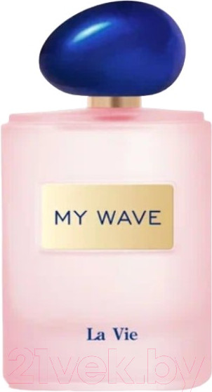 Изображение товара Парфюмерная вода La Ville My Wave (100мл)