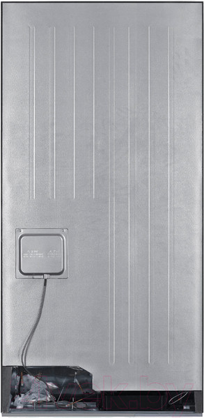 Изображение товара Холодильник с морозильником TECHNO FF4-73 BI