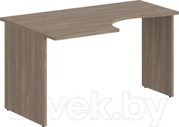 Изображение товара Письменный стол Norden 140x90x75 / SG.421.OD.L (дуб темный)