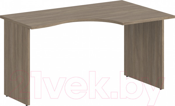 Изображение товара Письменный стол Norden 140x90x75 / SG.421.OD.R (дуб темный)