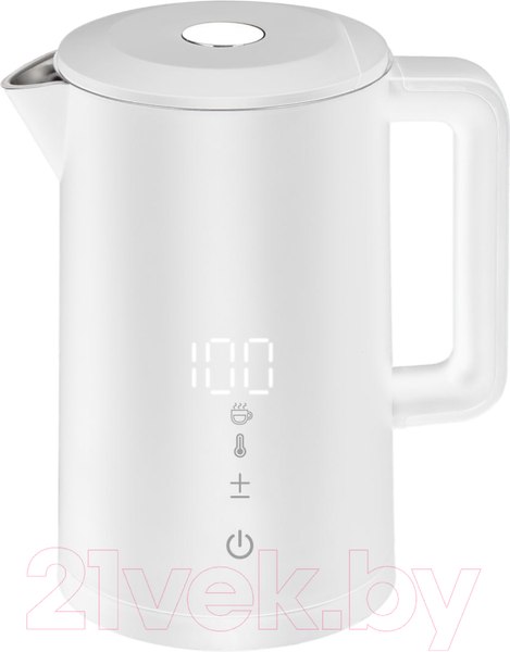 Изображение товара Электрочайник TECHNO D2215EA (белый)