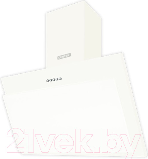 Изображение товара Вытяжка наклонная Centek CT-1826-60 (белый)