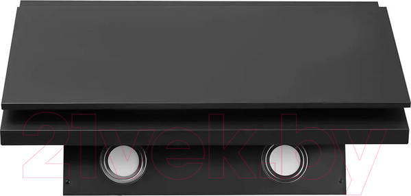 Изображение товара Вытяжка наклонная Centek CT-1826-60 (черный)
