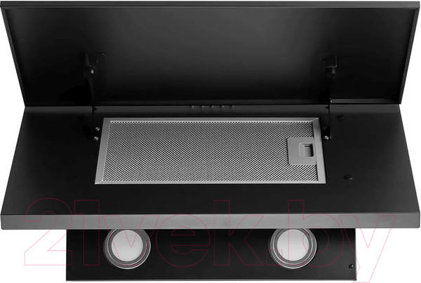 Изображение товара Вытяжка наклонная Centek CT-1826-60 (черный)