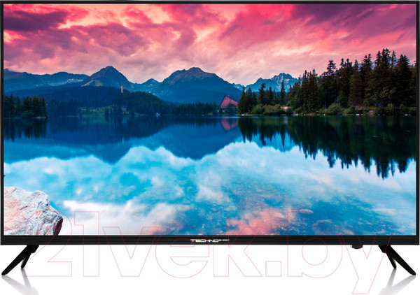 Изображение товара Телевизор TECHNO Smart UDG43HR680ANTS