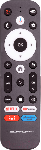 Изображение товара Телевизор TECHNO Smart UDG43HR680ANTS