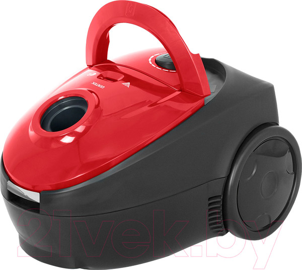 Изображение товара Пылесос Centek CT-2507 (красный)