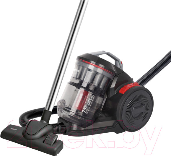 Изображение товара Пылесос Centek CT-2523 (черный/красный)