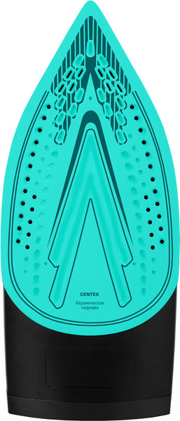 Изображение товара Утюг Centek CT-2314 (черный)