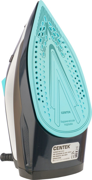 Изображение товара Утюг Centek CT-2314 (черный)