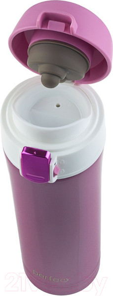 Изображение товара Термос для напитков Perfeo PF-C3723 (450мл, розовое золото)