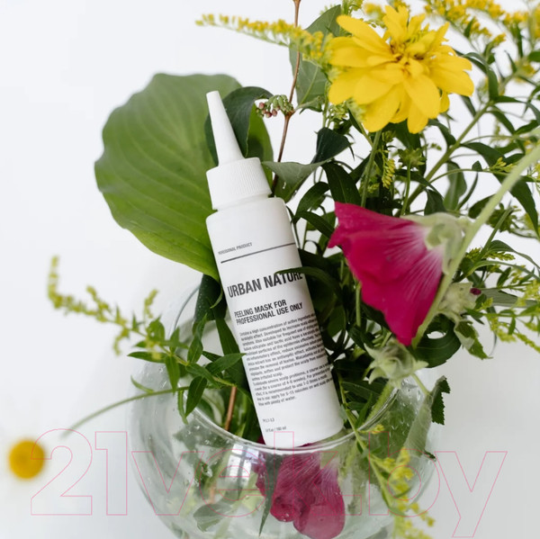 Изображение товара Пилинг для кожи головы Urban Nature Peeling Mask For Professional Use Only (100мл)