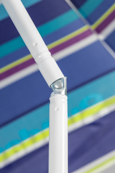 Изображение товара Зонт пляжный Sundays HYB1811 (синие полосы)