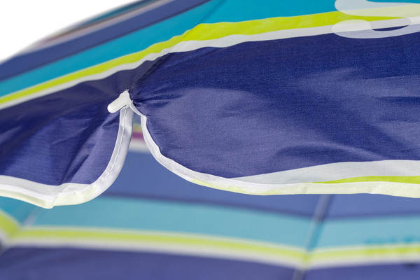 Изображение товара Зонт пляжный Sundays HYB1811 (синие полосы)