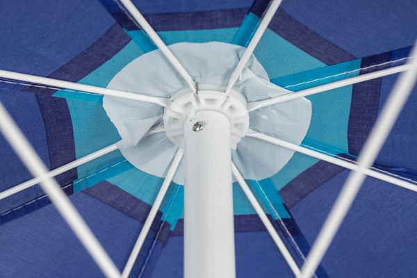 Изображение товара Зонт пляжный Sundays HYB1811 (синие полосы)